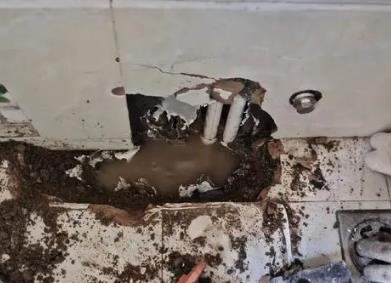 慈利漏水检测电话